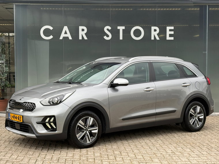 Foto van Kia Niro