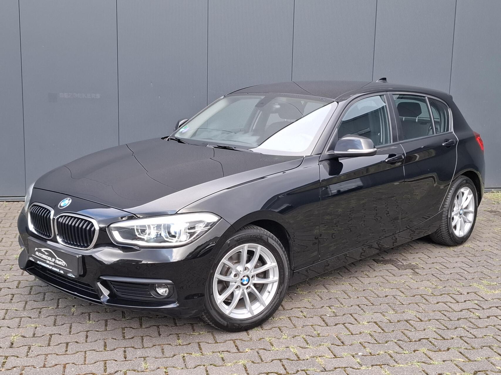 Foto van BMW 1 Serie