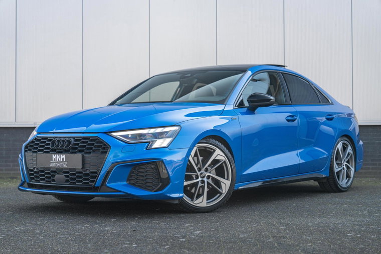 Foto van Audi A3