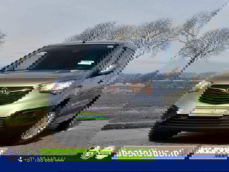 Foto van Opel Combo