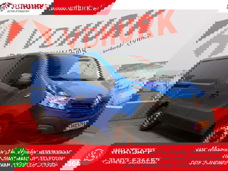 Foto van Renault Trafic