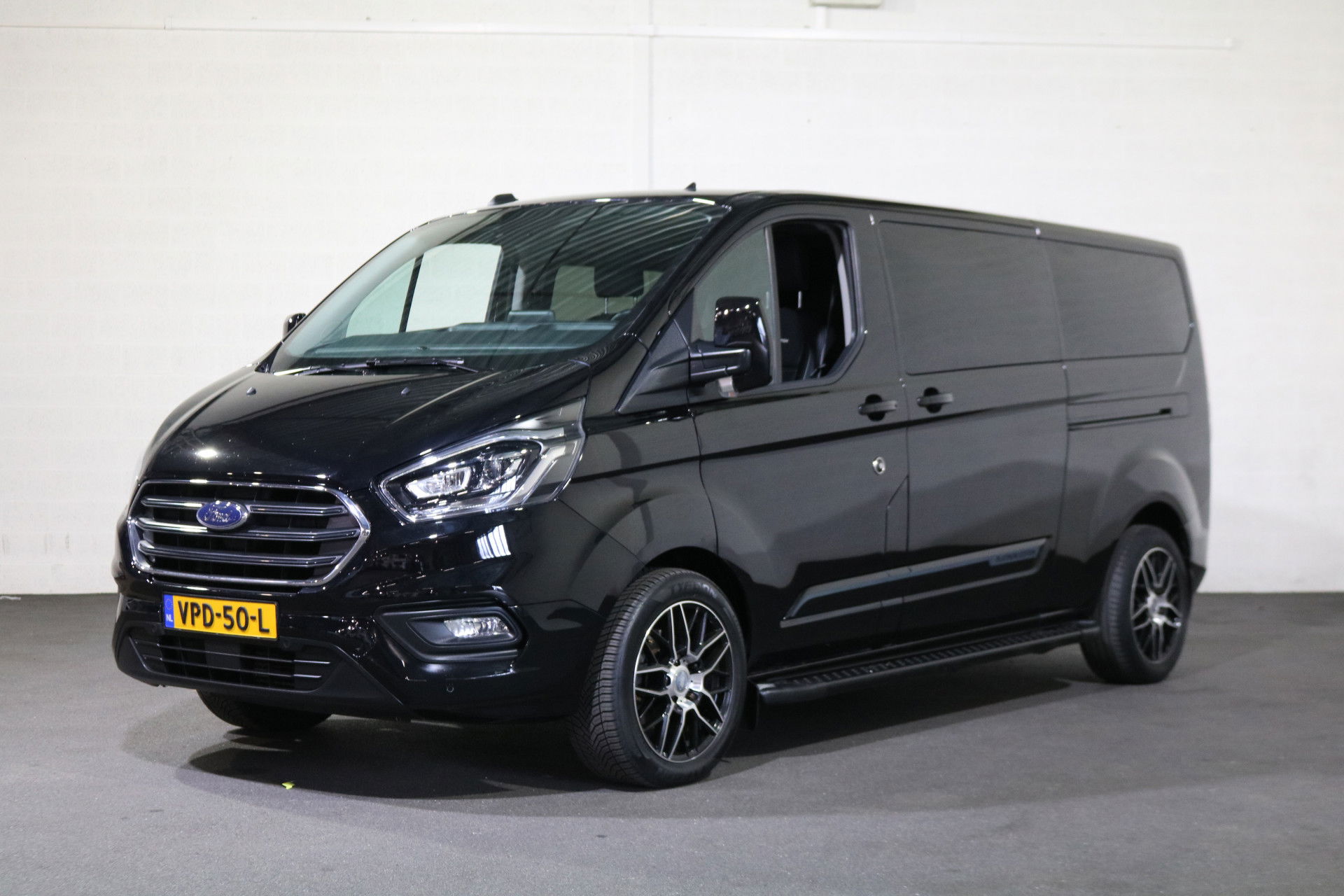 Foto van Ford Transit Custom