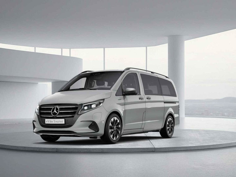 Mercedes-Benz eVito