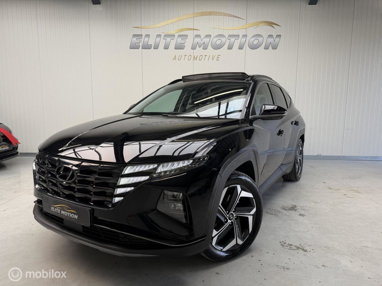 Foto van Hyundai Tucson