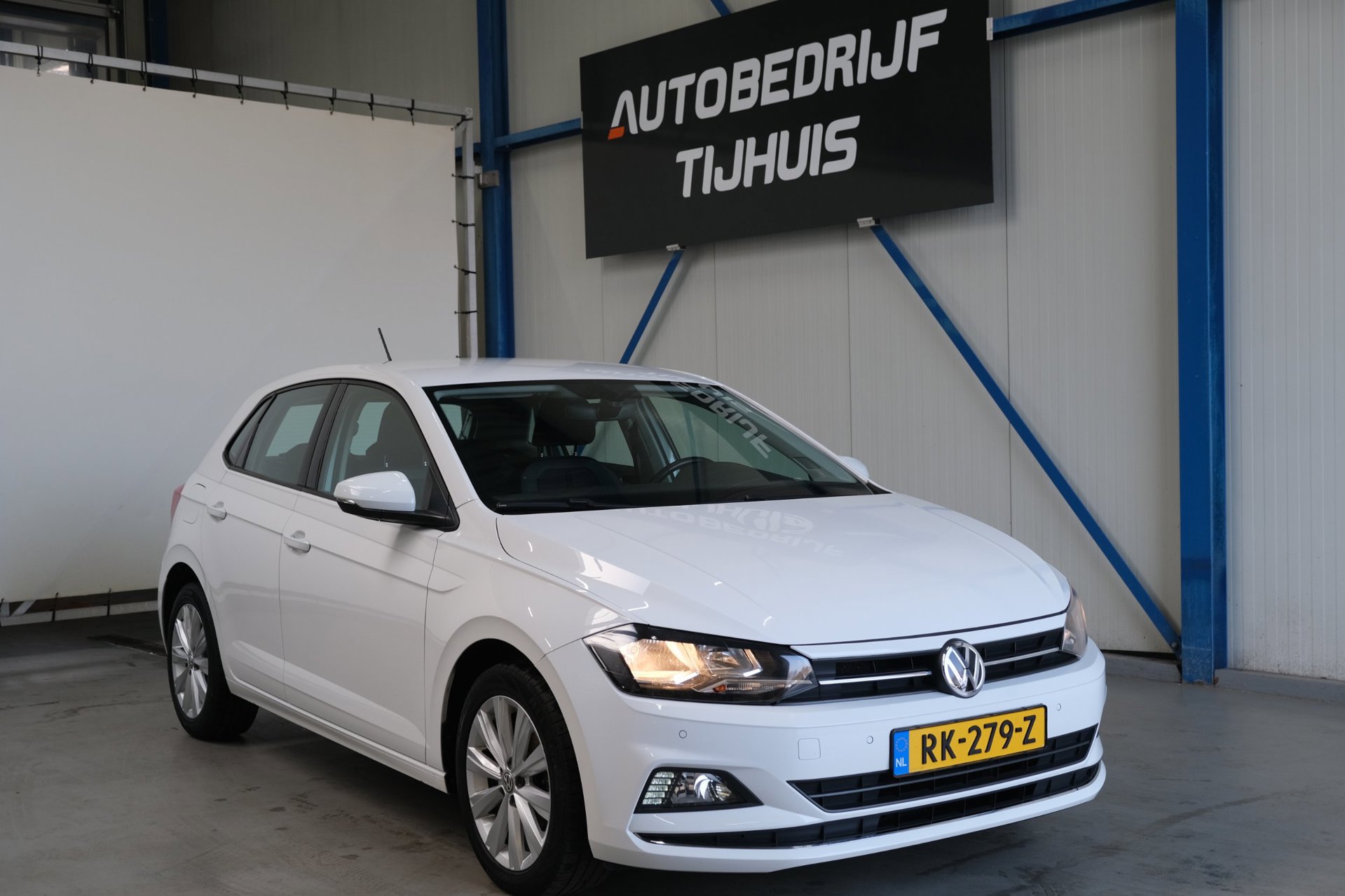 Foto van Volkswagen Polo