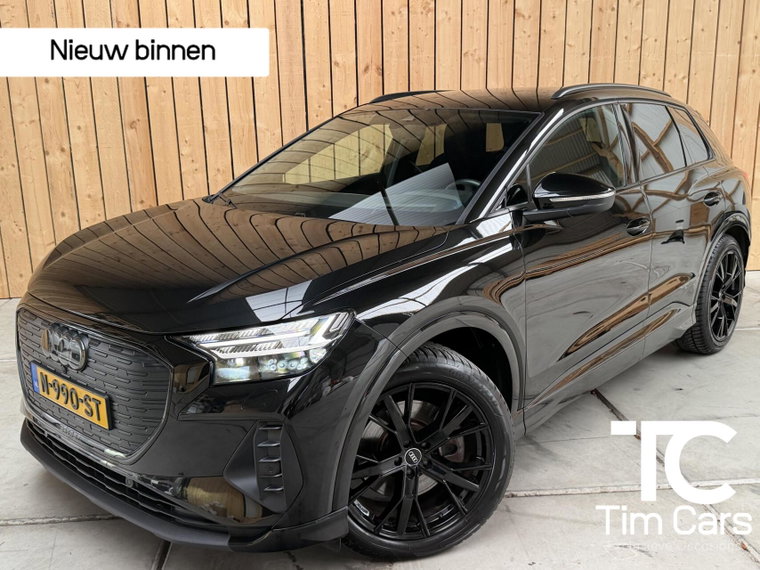 Foto van Audi Q4 e-tron