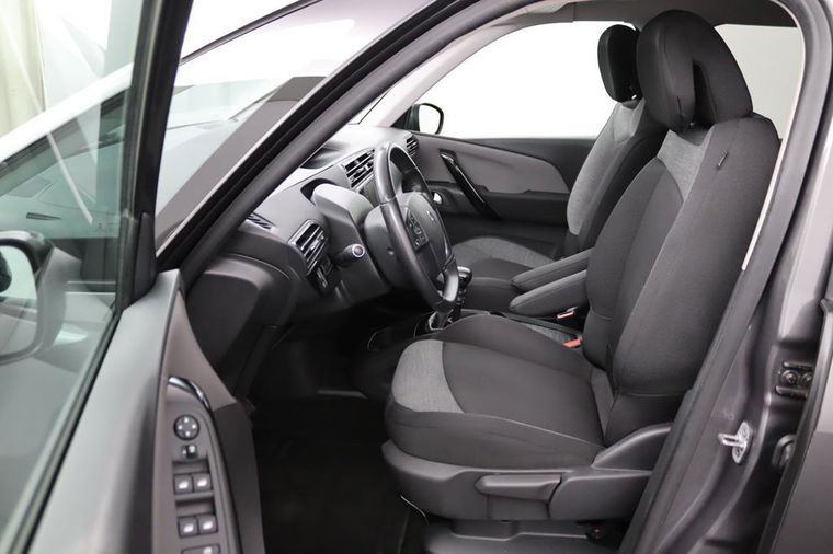 Citroën Grand C4 Spacetourer