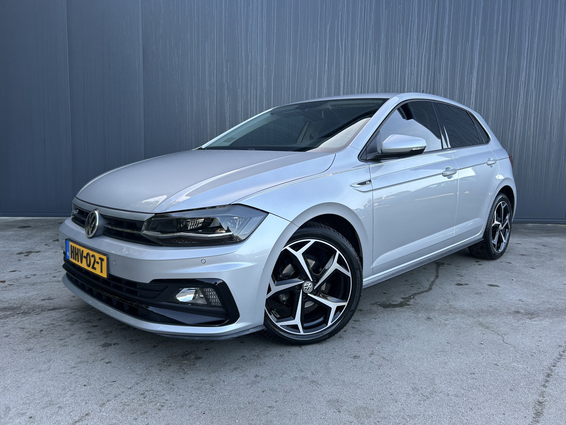 Foto van Volkswagen Polo