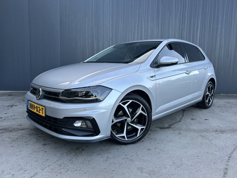 Foto van Volkswagen Polo
