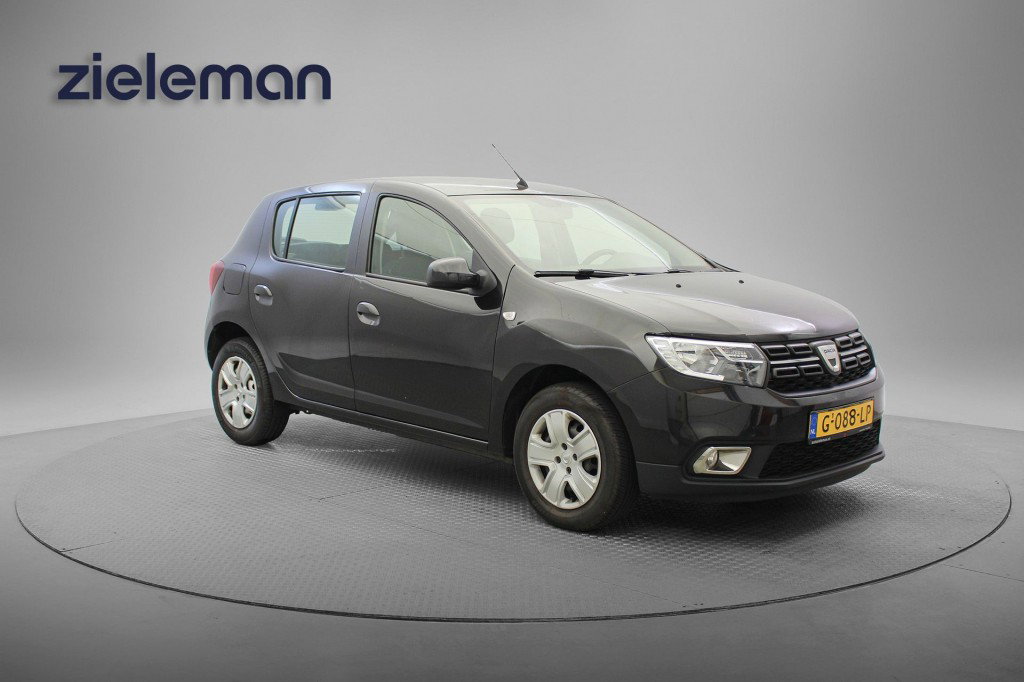 Foto van Dacia Sandero