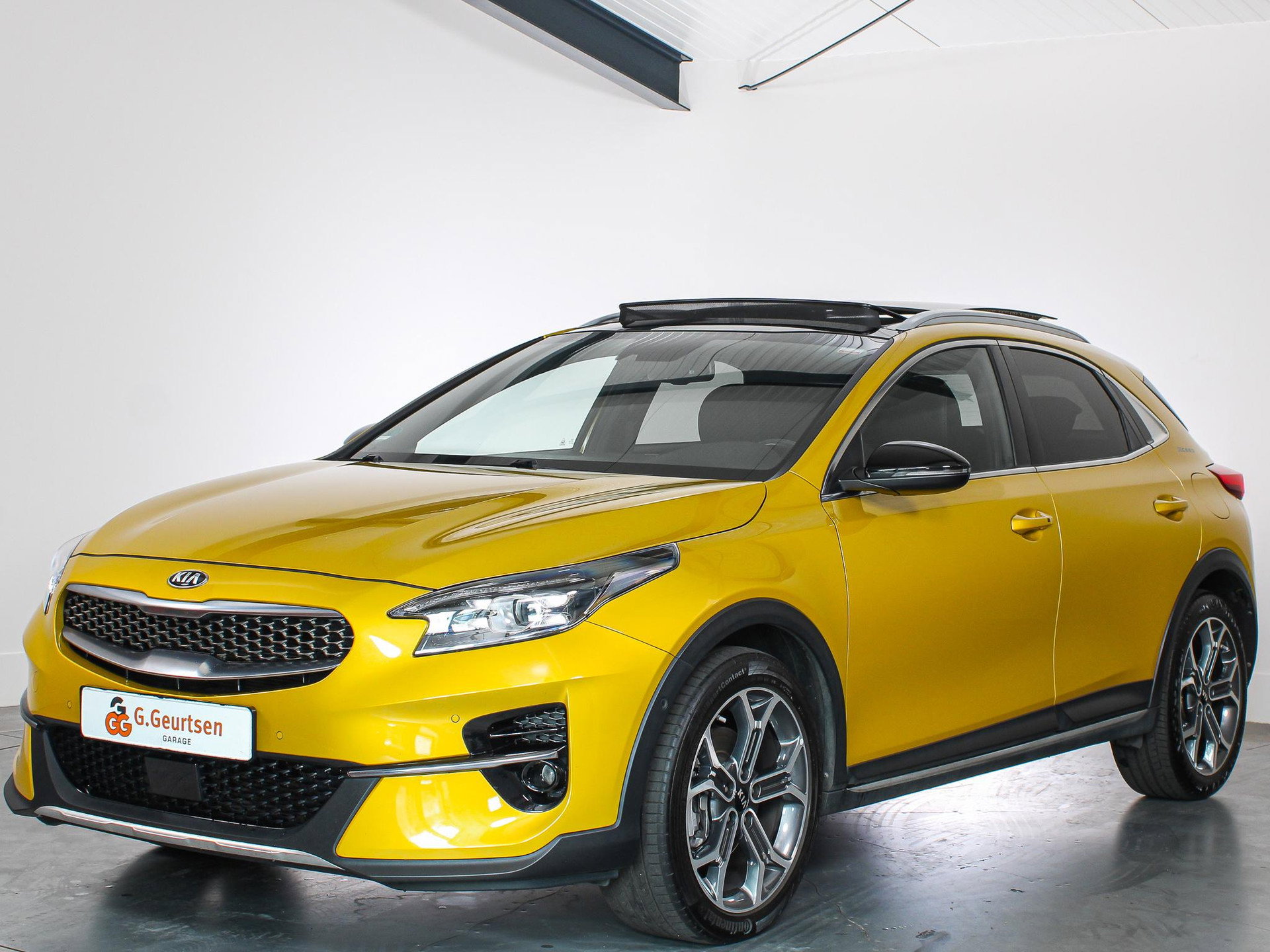 Foto van Kia XCeed