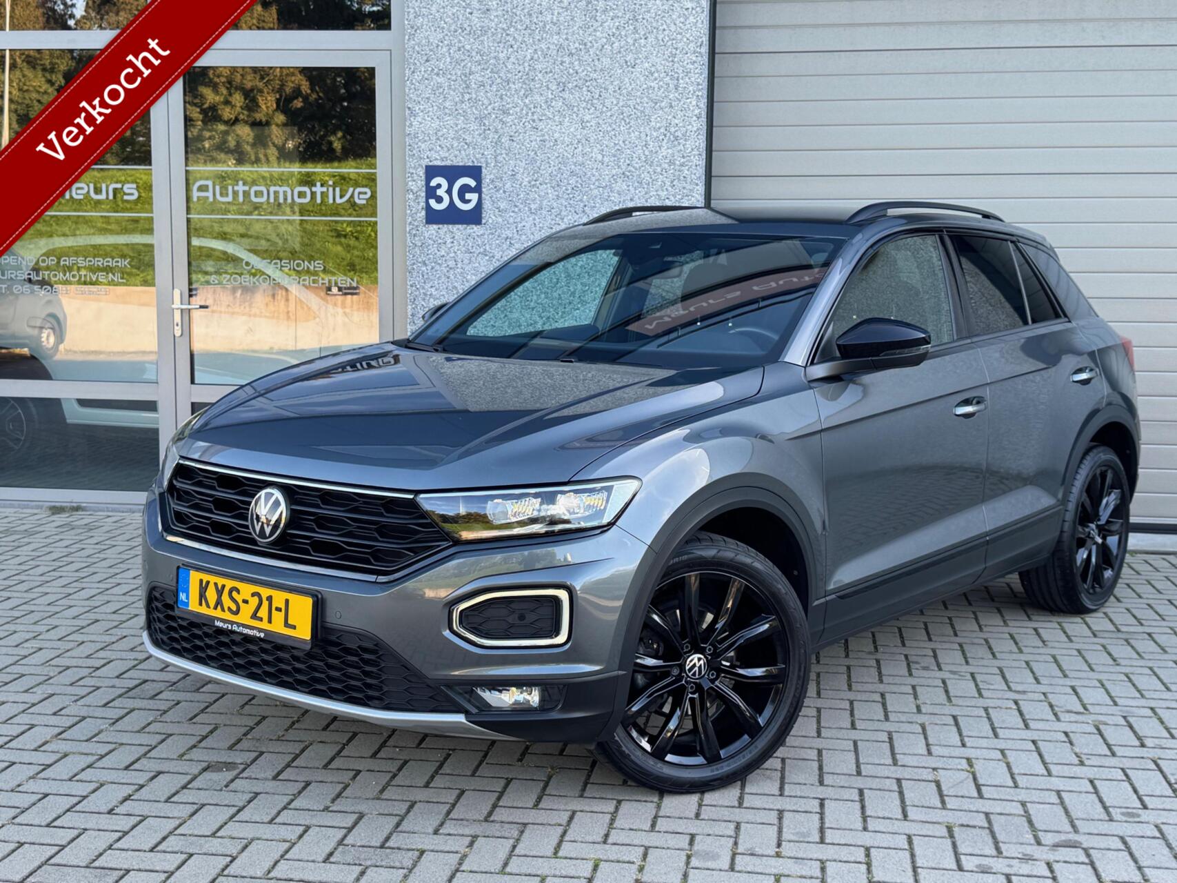 Foto van Volkswagen T-Roc