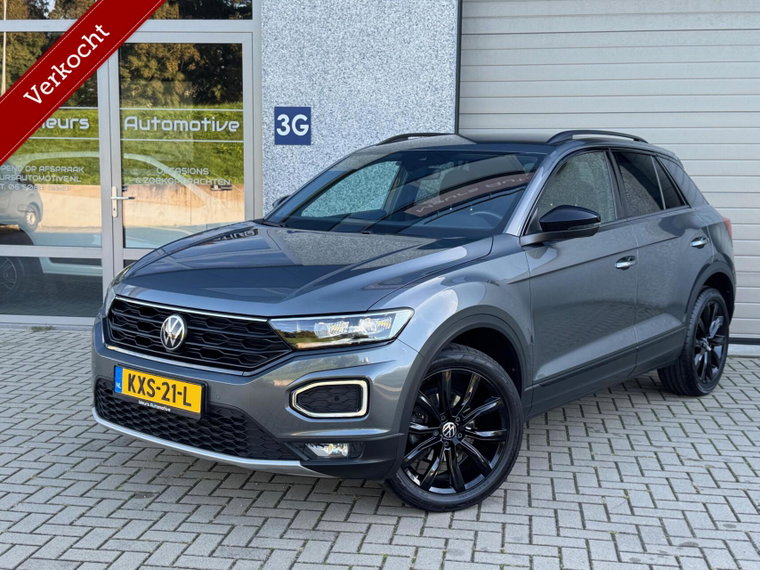 Foto van Volkswagen T-Roc