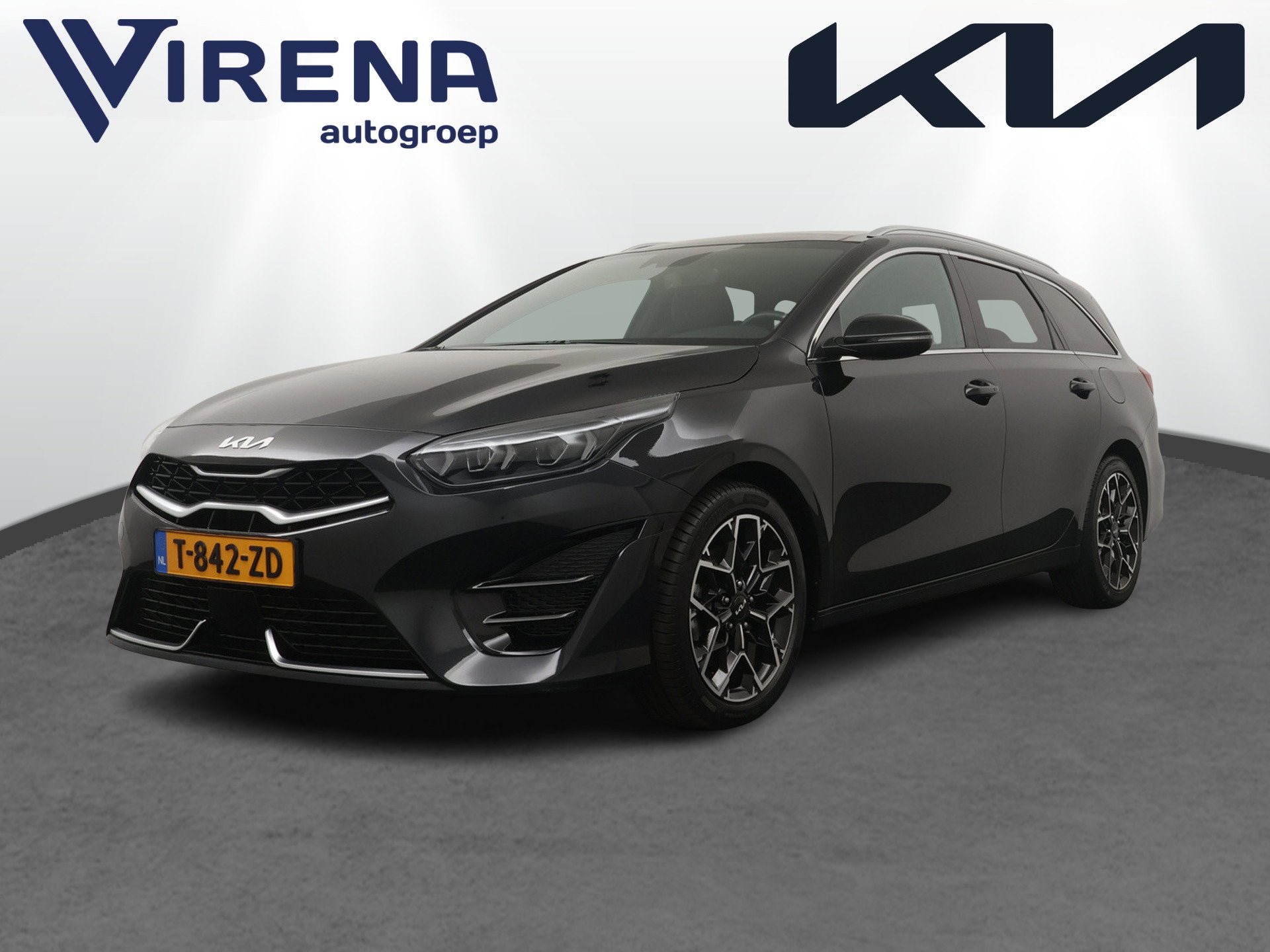 Foto van Kia Ceed Sportswagon