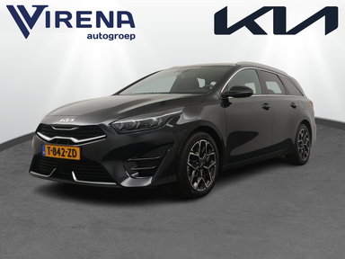 Foto van Kia Ceed Sportswagon