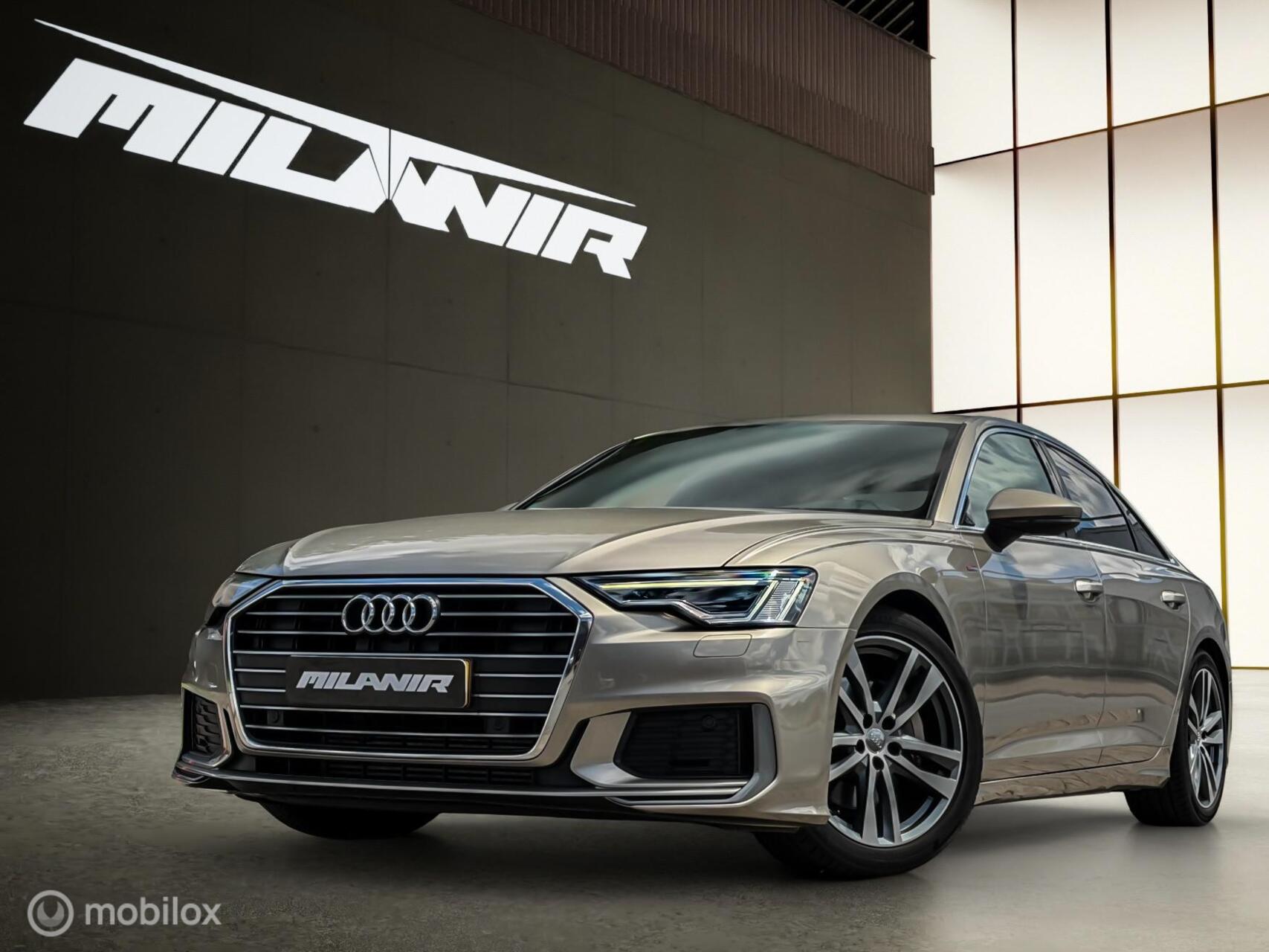 Foto van Audi A6