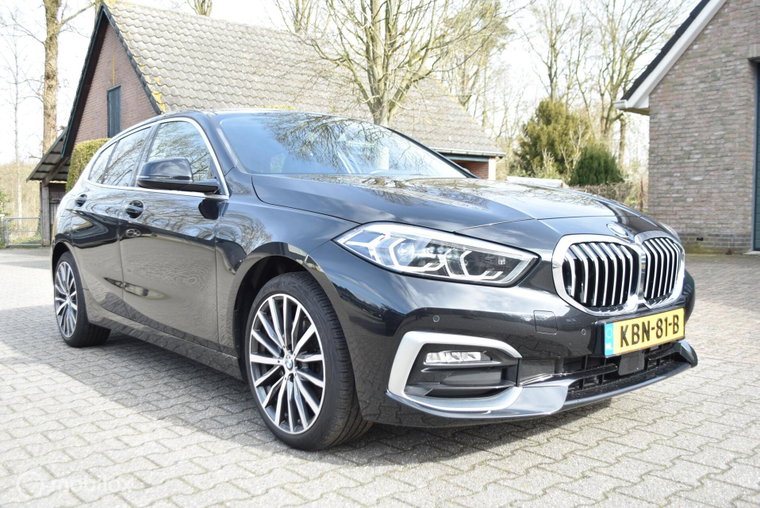 Foto van BMW 1 Serie