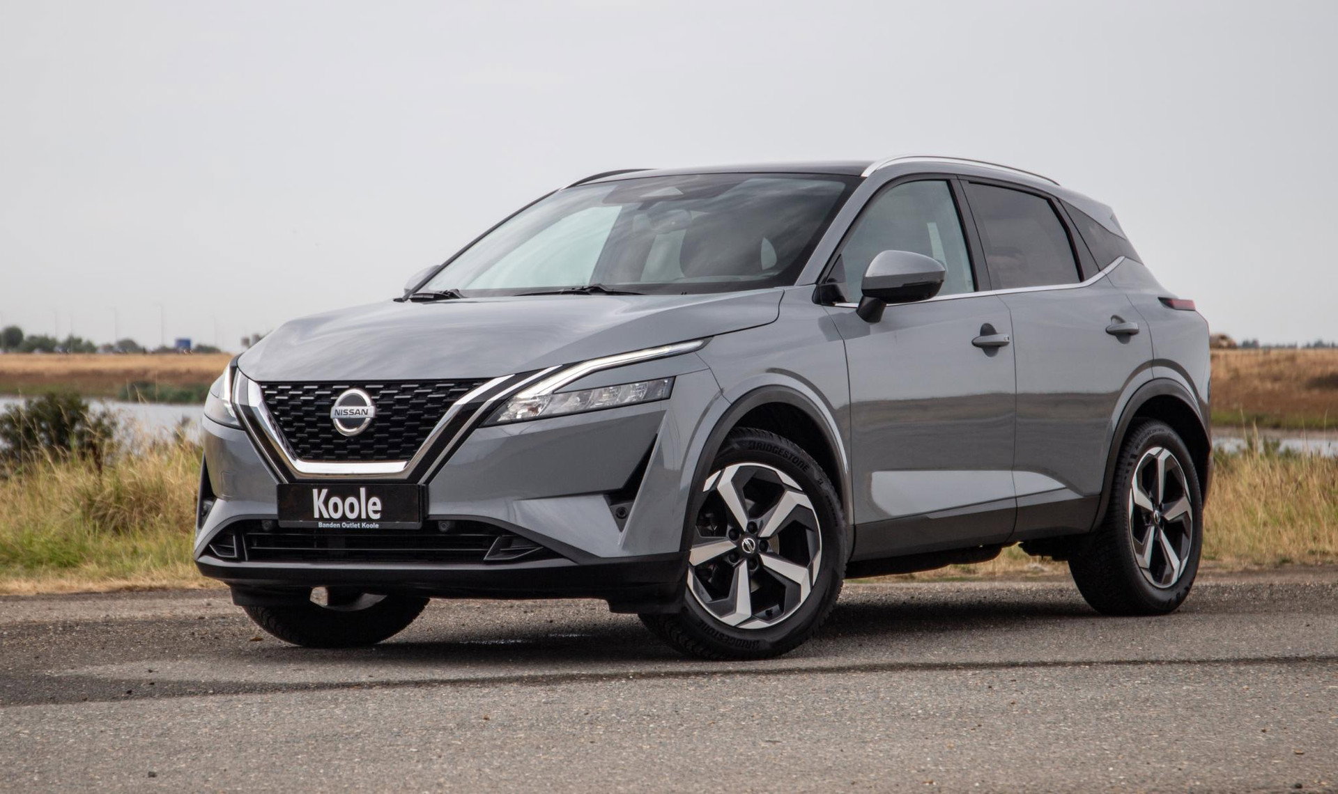 Foto van Nissan QASHQAI