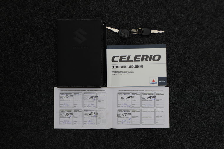 Suzuki Celerio