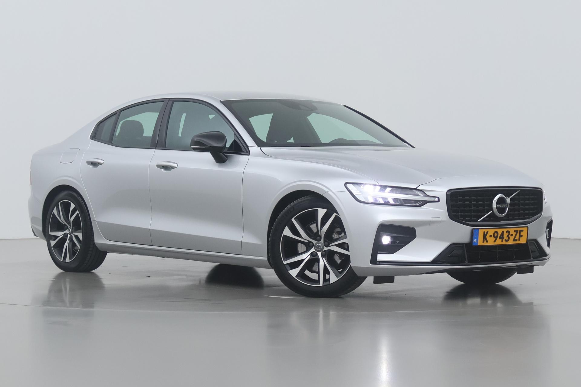Foto van Volvo S60