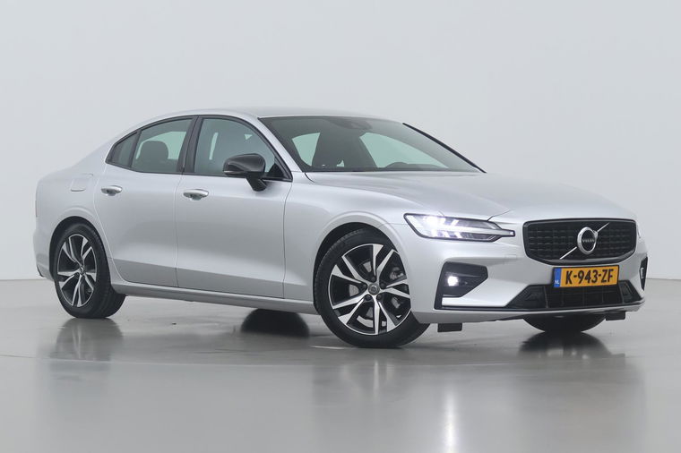 Foto van Volvo S60