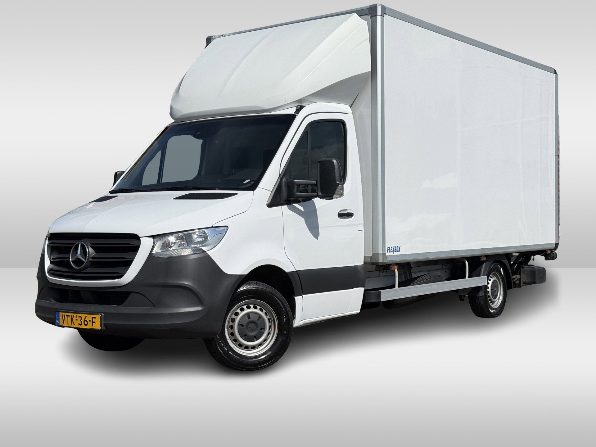 Foto van Mercedes-Benz Sprinter