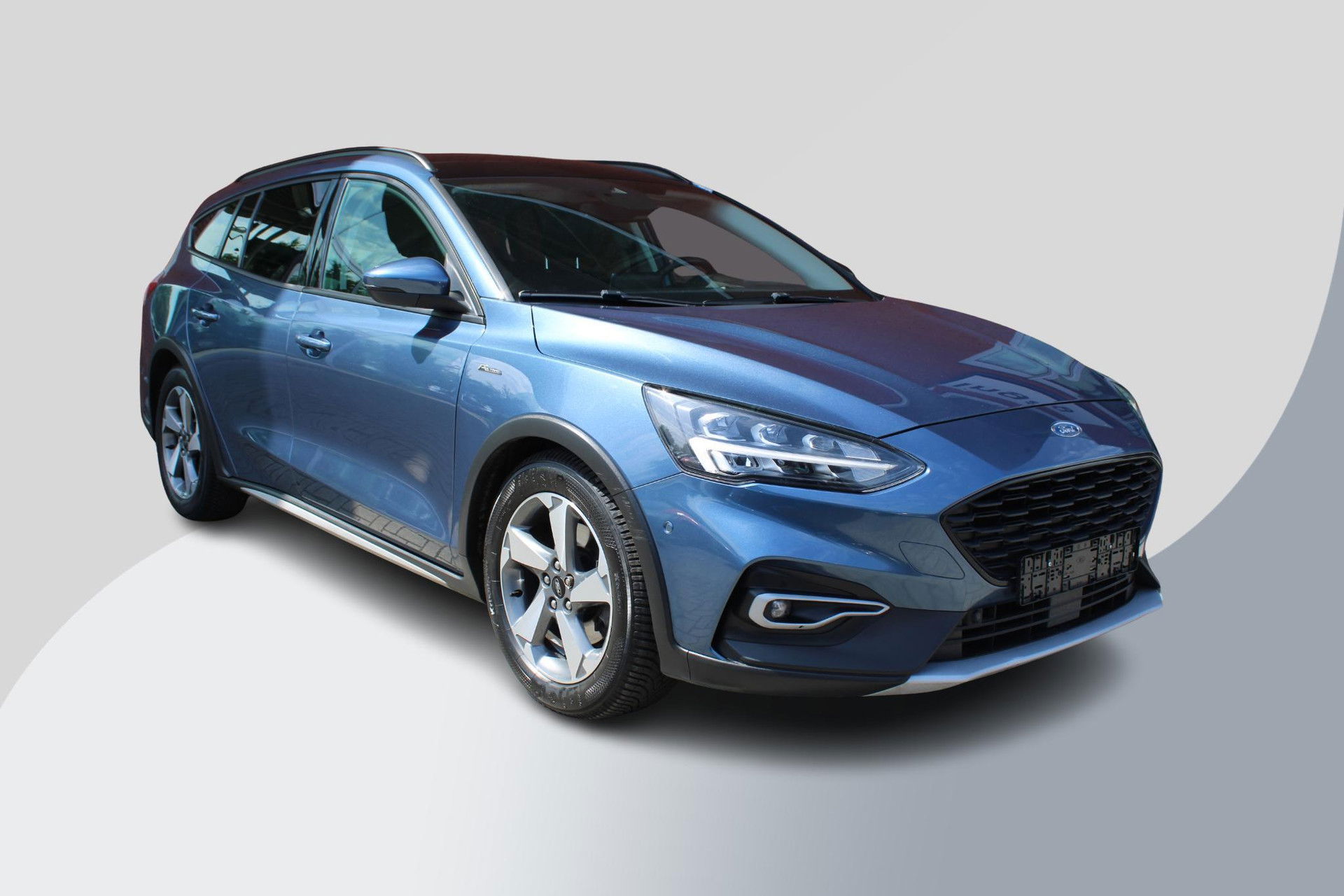 Foto van Ford Focus Wagon