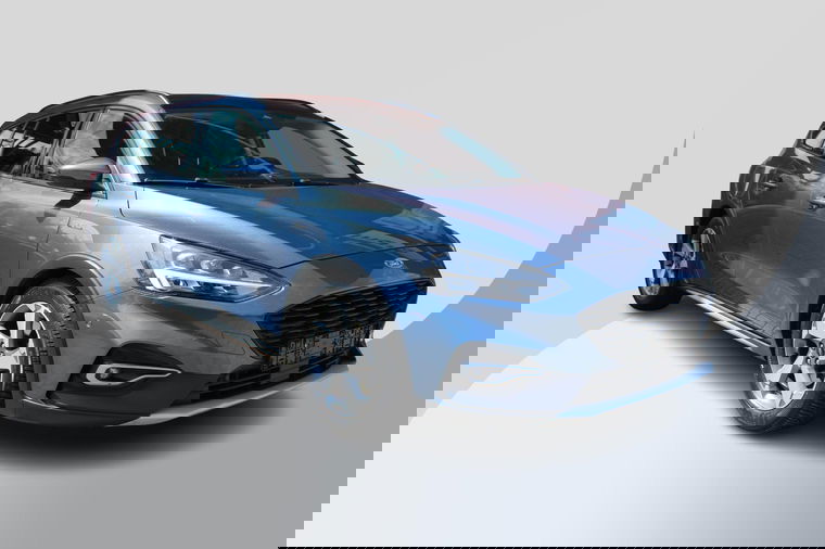 Foto van Ford Focus Wagon