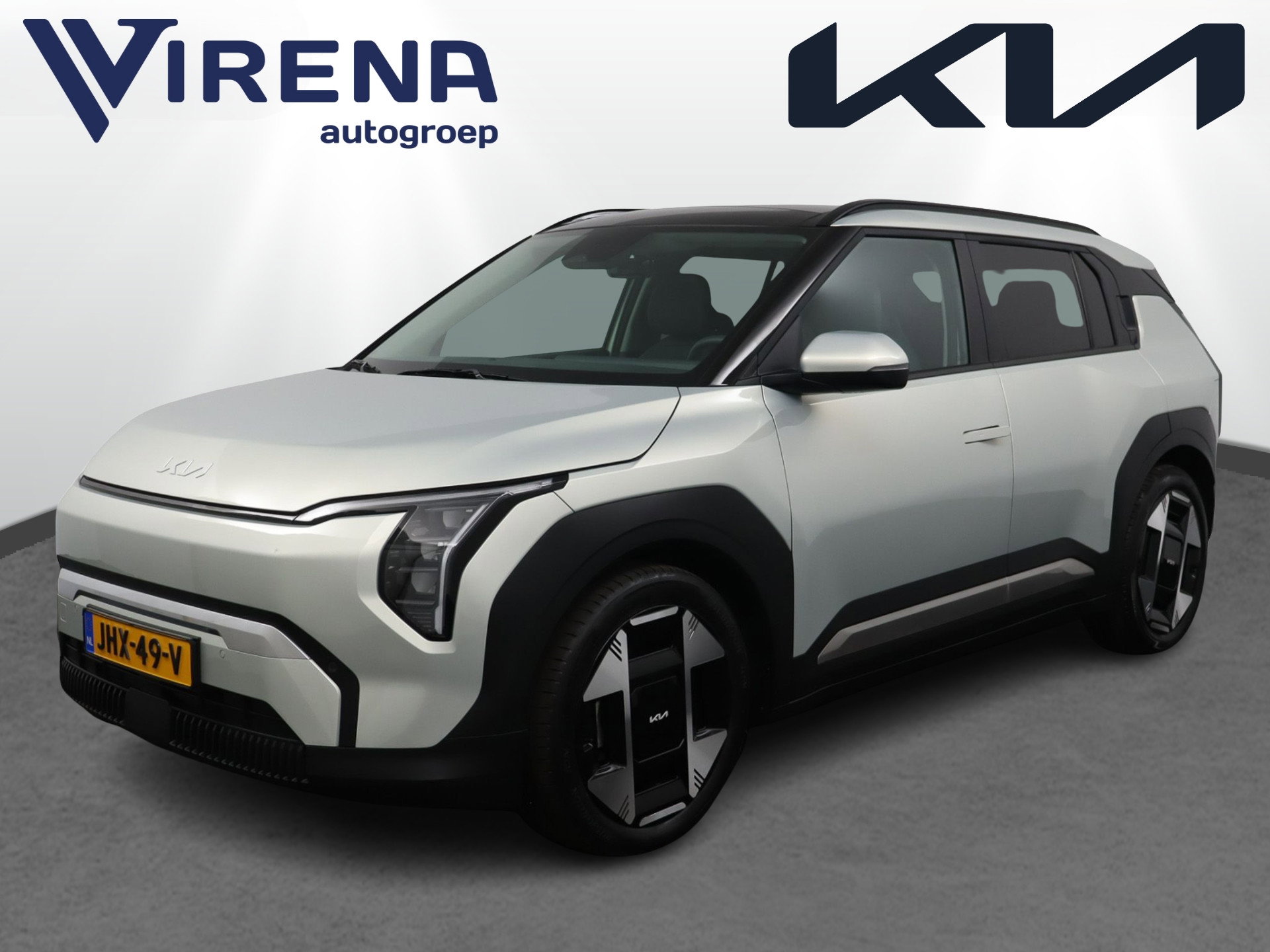 Foto van Kia EV3
