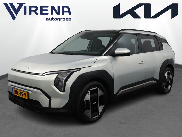 Foto van Kia EV3
