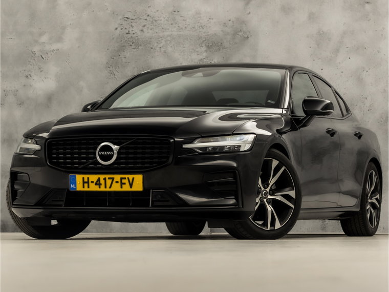 Foto van Volvo S60