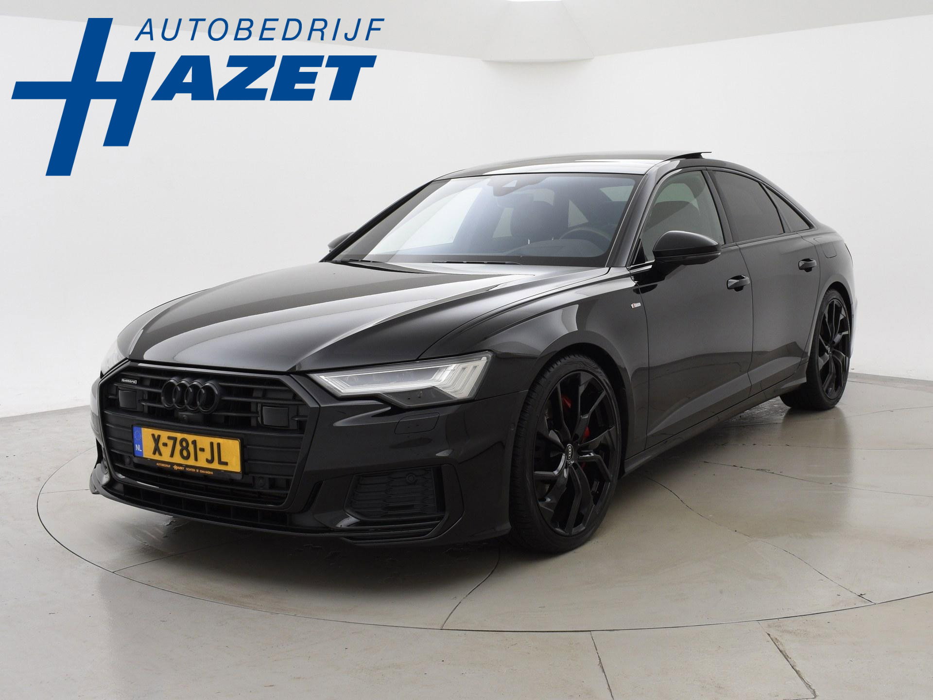 Foto van Audi A6