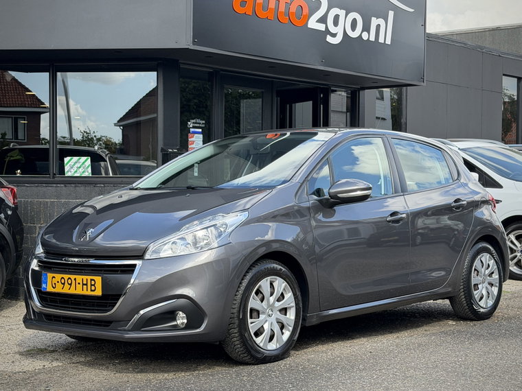 Foto van Peugeot 208