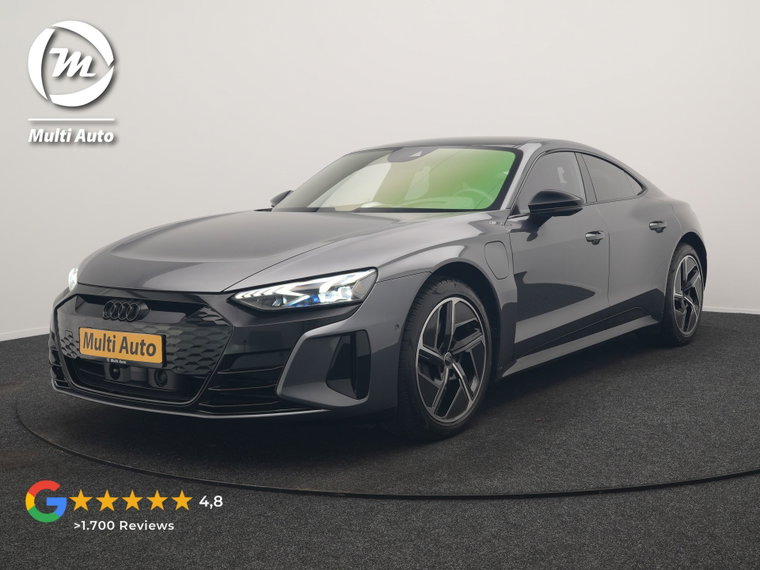 Audi e-tron GT