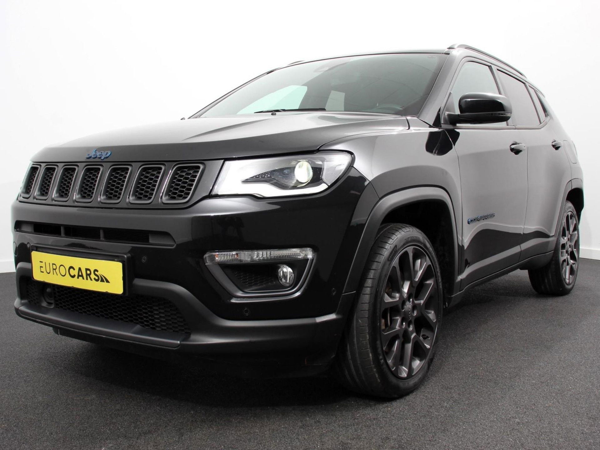 Foto van Jeep Compass