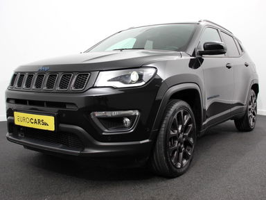 Foto van Jeep Compass