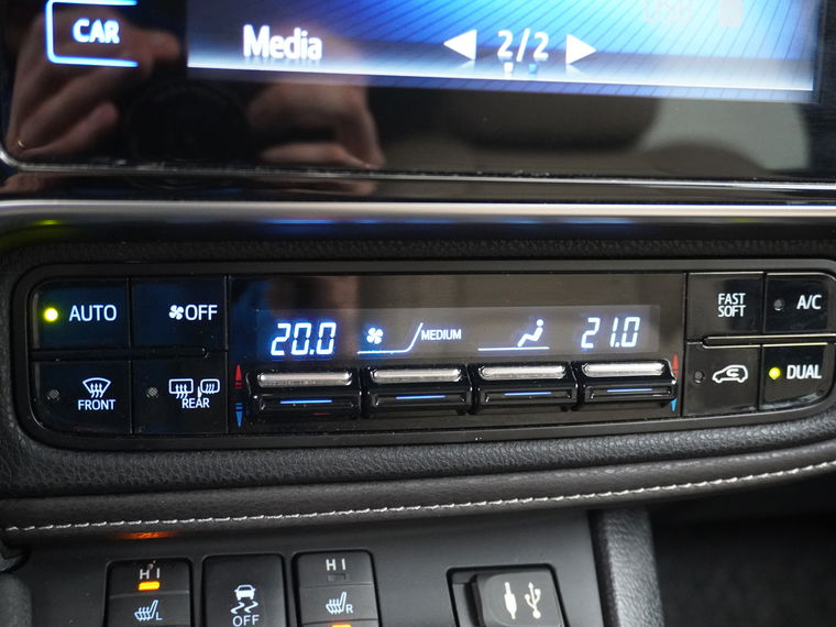 Toyota Auris Touring Sports