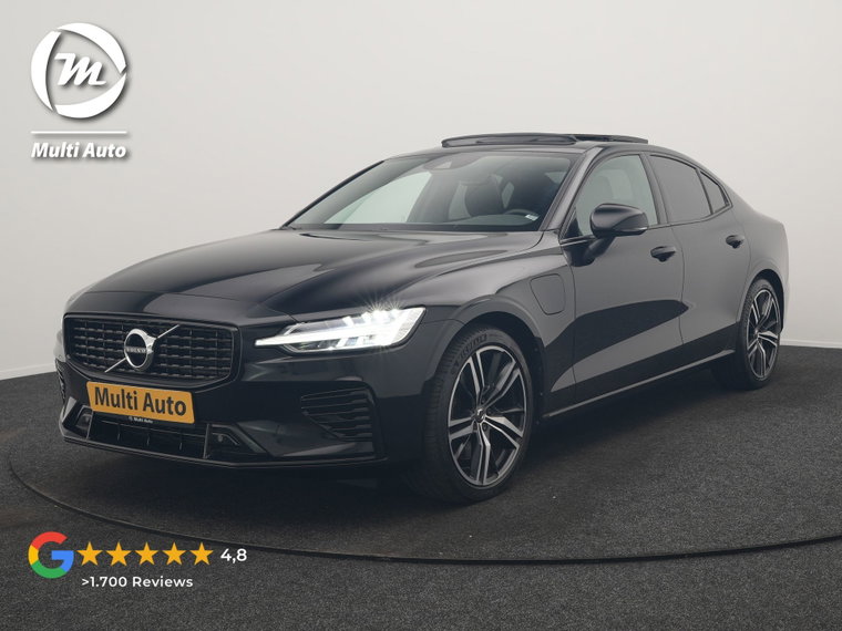 Volvo S60 foto 1