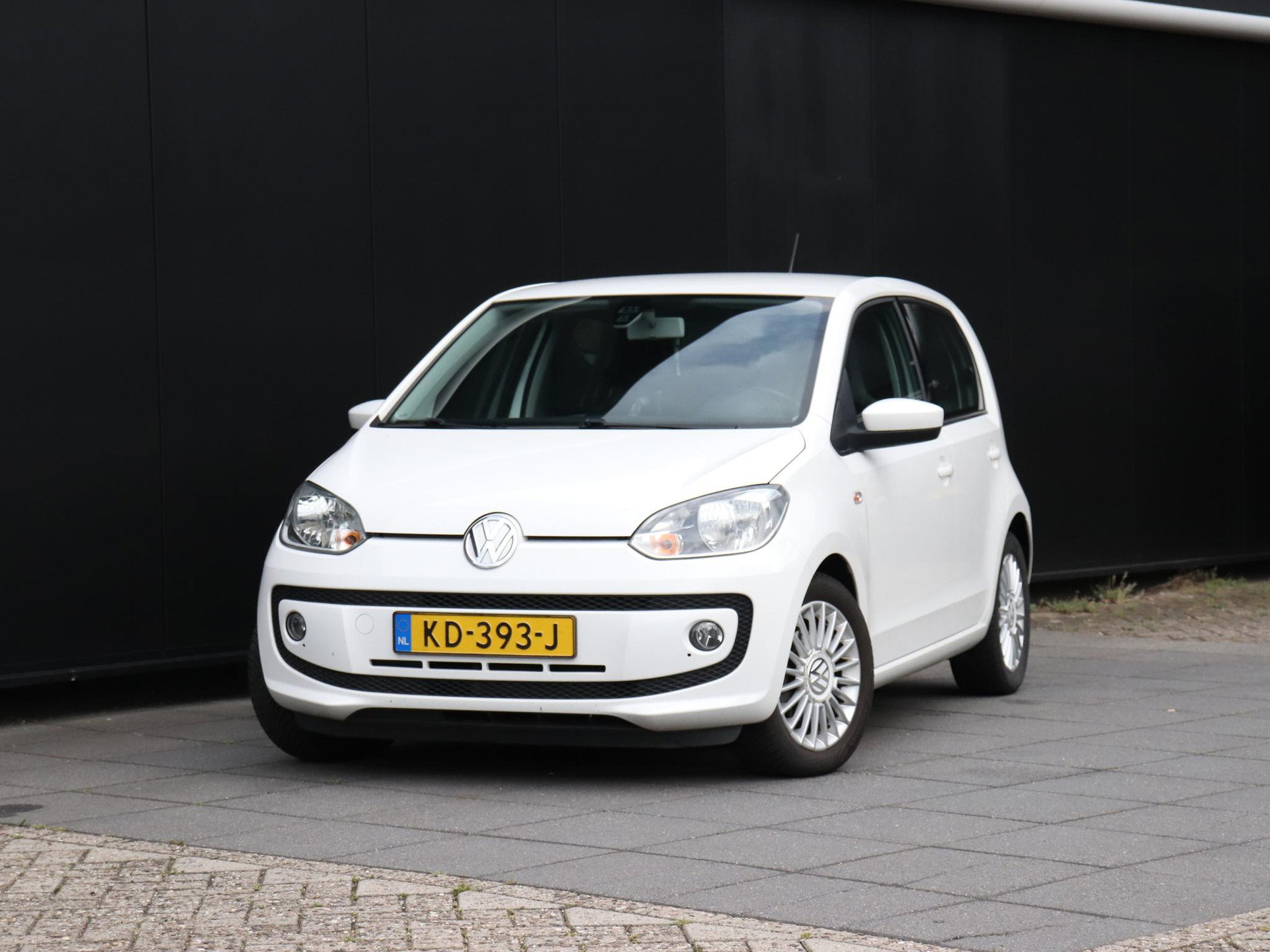 Foto van Volkswagen up!