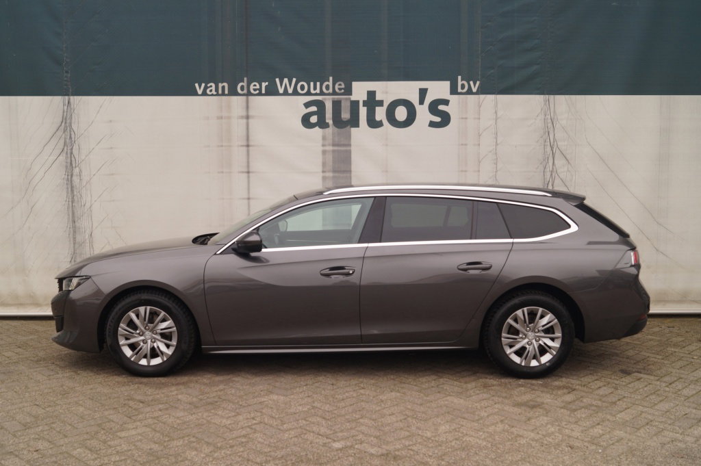 Foto van Peugeot 508