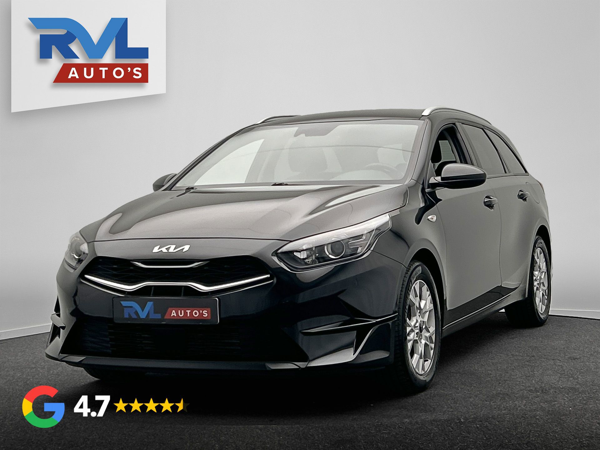 Foto van Kia Ceed Sportswagon