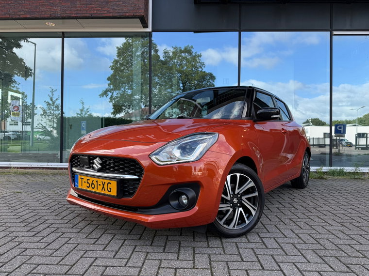 Foto van Suzuki Swift