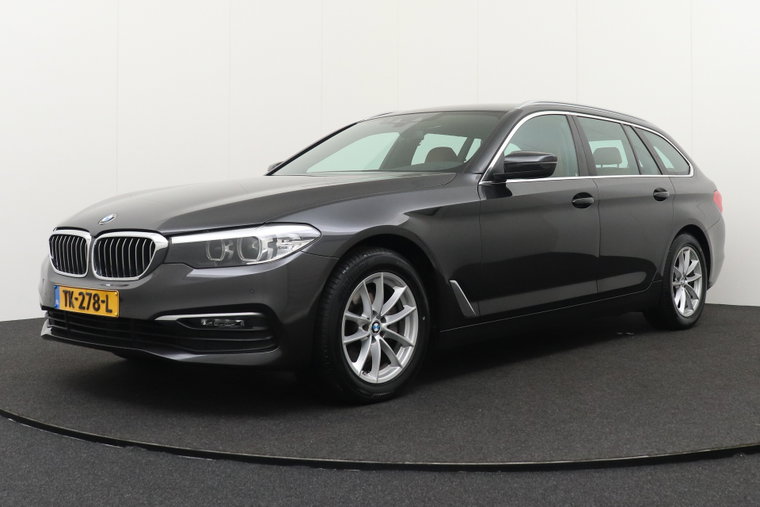 BMW 5 Serie foto 1