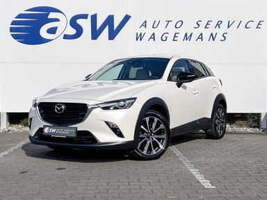 Foto van Mazda CX-3