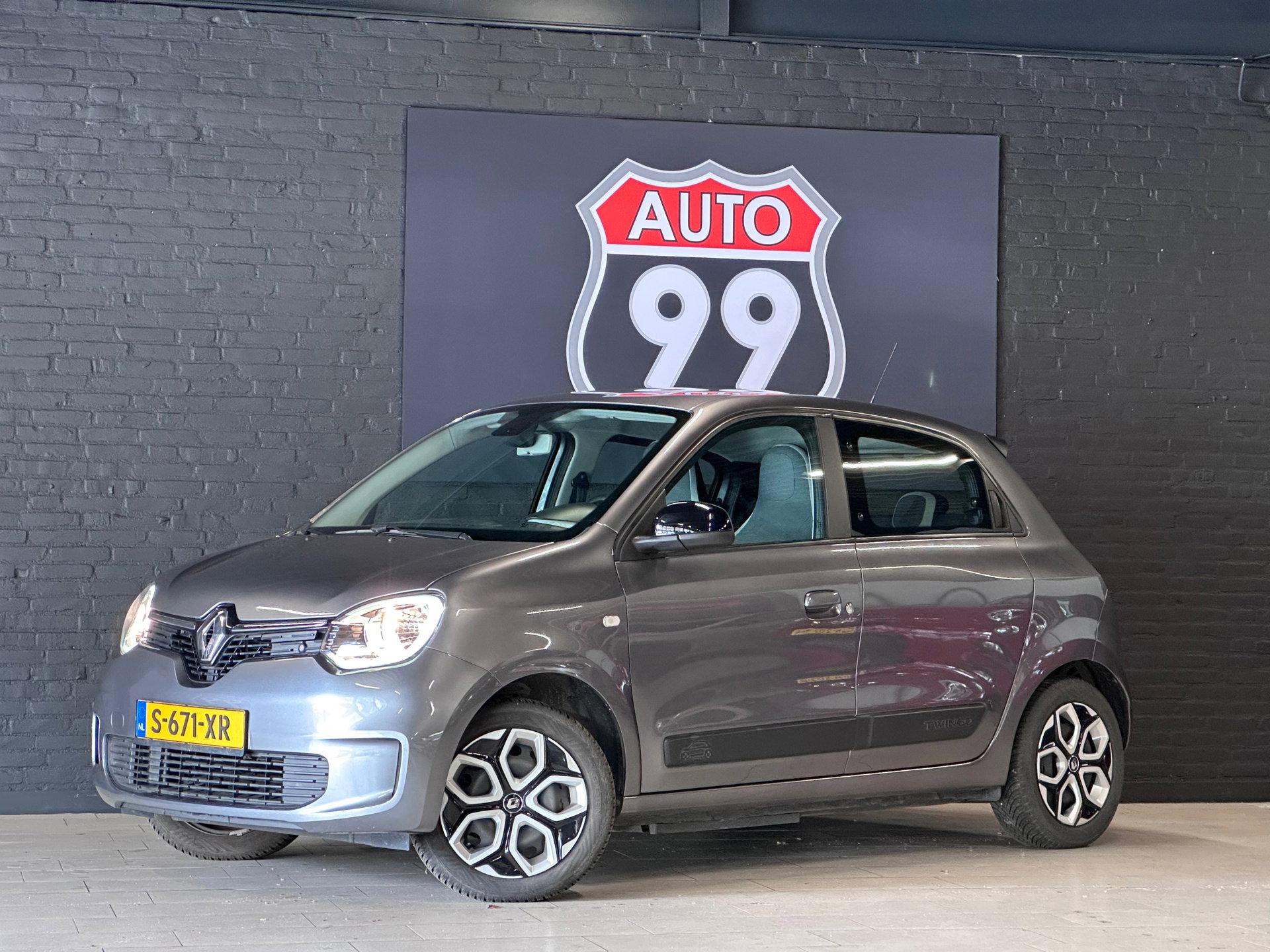 Foto van Renault Twingo