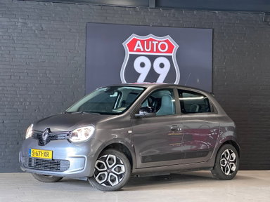 Foto van Renault Twingo