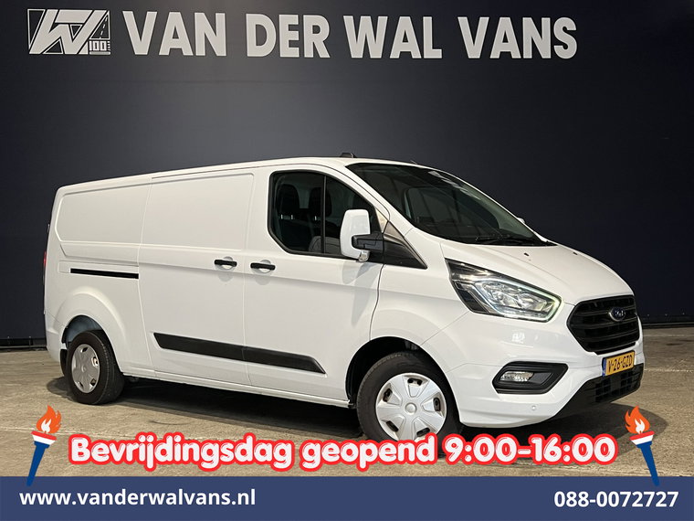 Foto van Ford Transit Custom