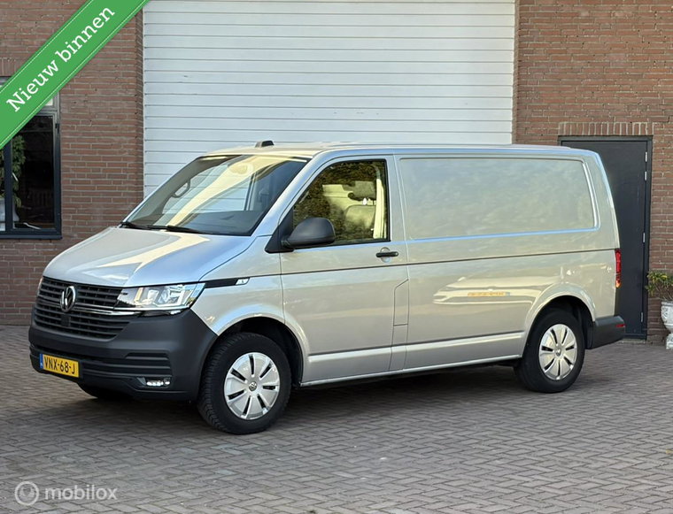 Foto van Volkswagen Transporter