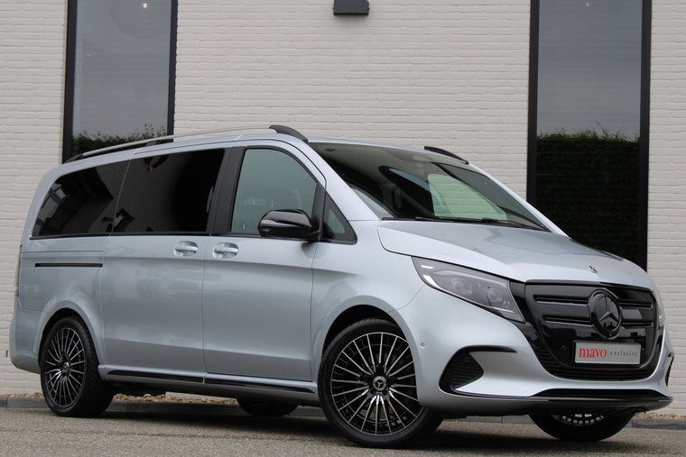 Mercedes-Benz EQV
