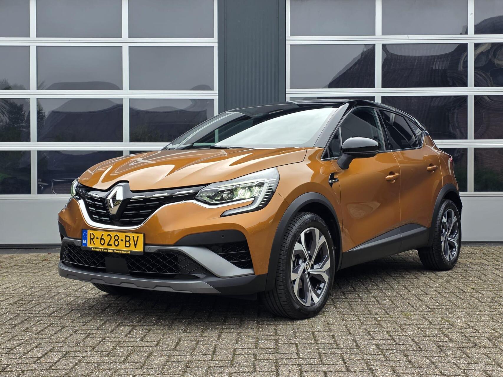 Foto van Renault Captur